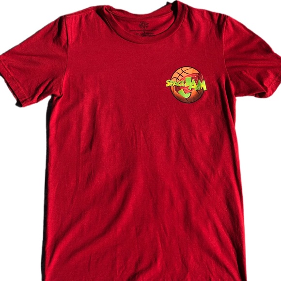 Space Jam Other - Vintage Space Jam Tee